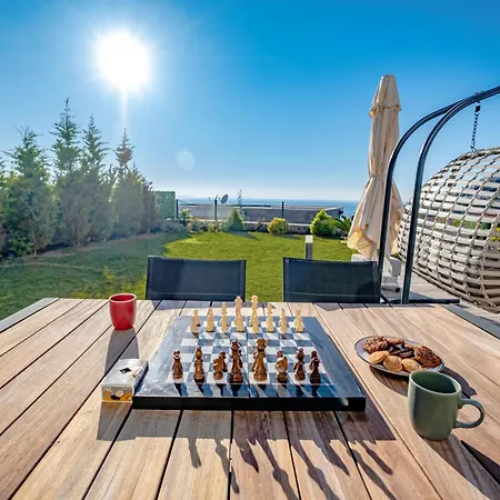 Villa Farilya By Important Group Travel Bodrum