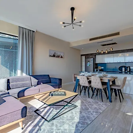 빌라 Farilya By Important Group Travel Bodrum