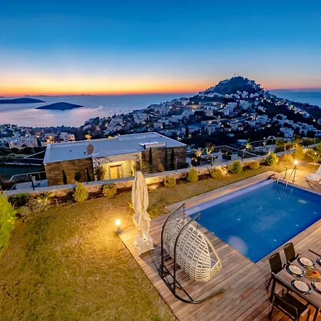 Farilya By Important Group Travel Villa Bodrum