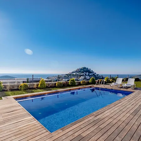 빌라 Farilya By Important Group Travel Bodrum