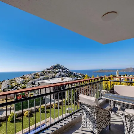 Villa Farilya By Important Group Travel Bodrum