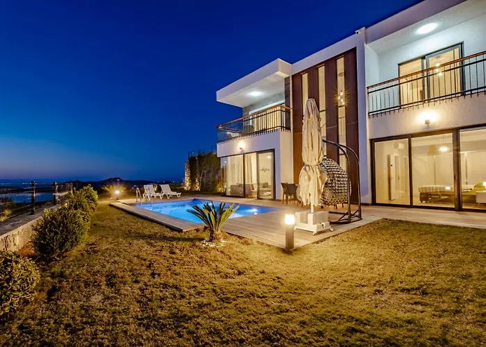 Farilya By Important Group Travel Villa Bodrum