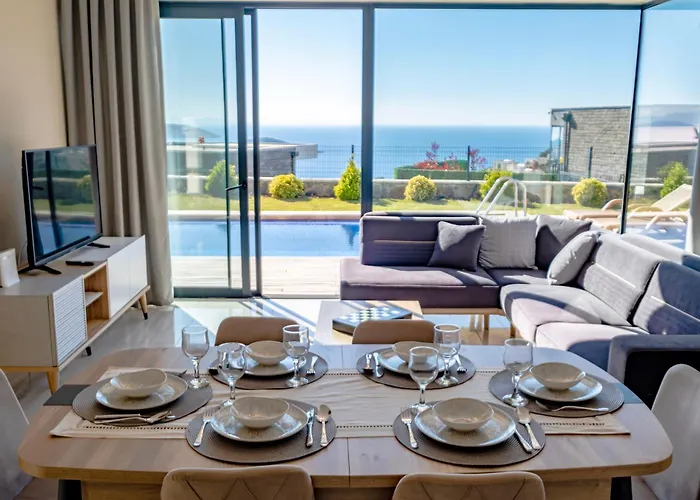 Villa Farilya By Important Group Travel Bodrum