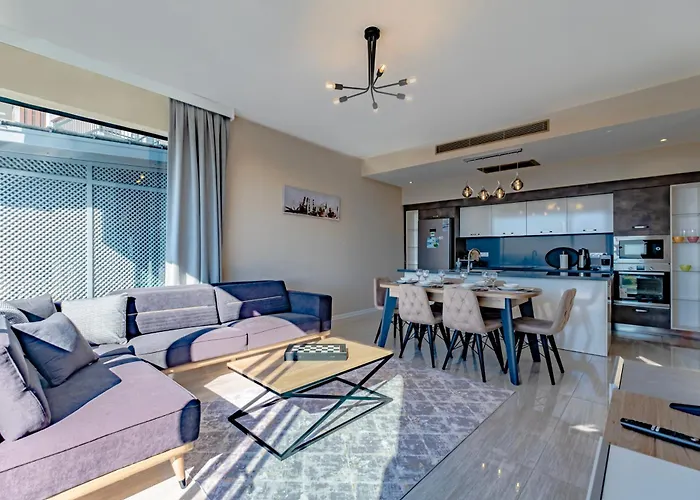 Villa Farilya By Important Group Travel Bodrum