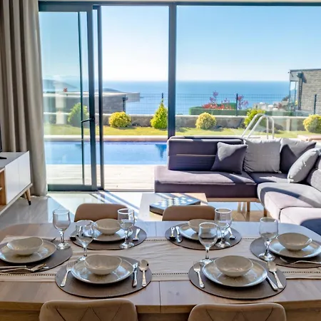 Villa Farilya By Important Group Travel Bodrum