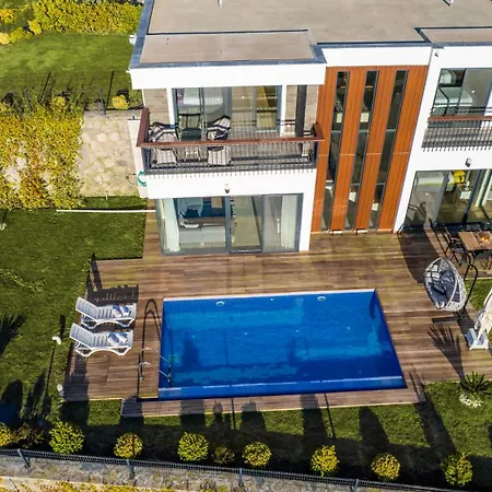 Βίλα Farilya By Important Group Travel Αλικαρνασσός