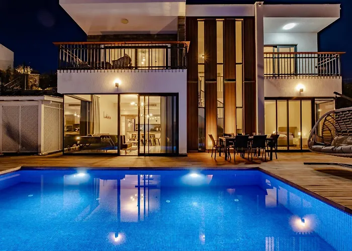 Villa Farilya By Important Group Travel *