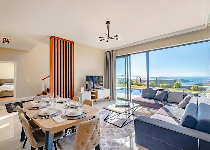 Villa Farilya By Important Group Travel Bodrum