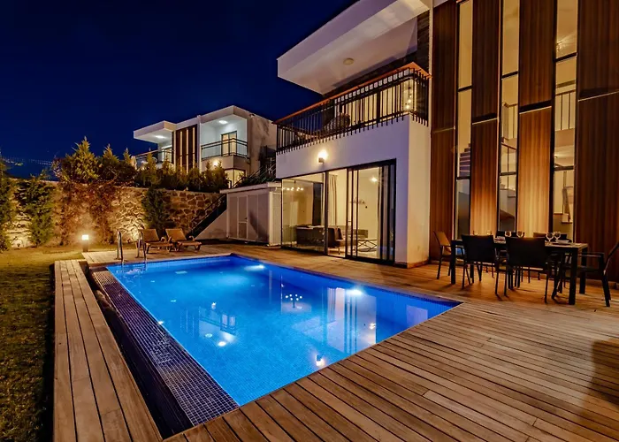 Villa Farilya By Important Group Travel *