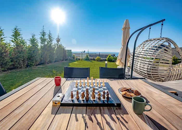 Vila Farilya By Important Group Travel Bodrum