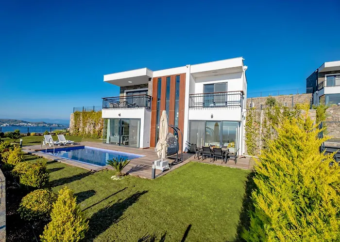 Vila Farilya By Important Group Travel Bodrum