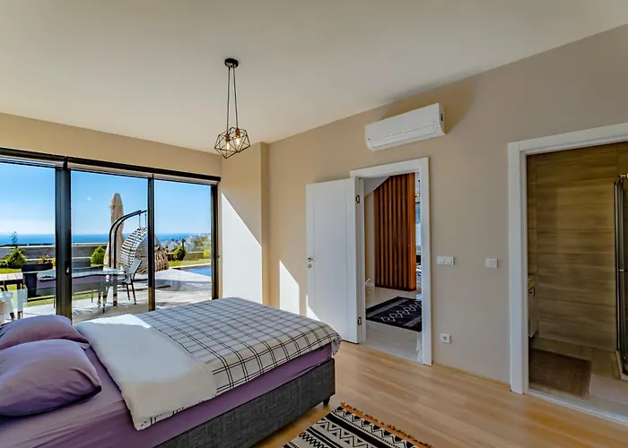 Farilya By Important Group Travel Villa Bodrum