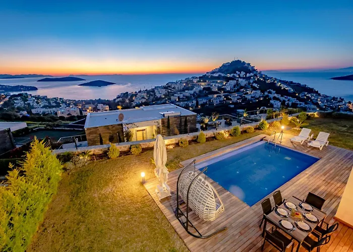 Farilya By Important Group Travel Villa Bodrum