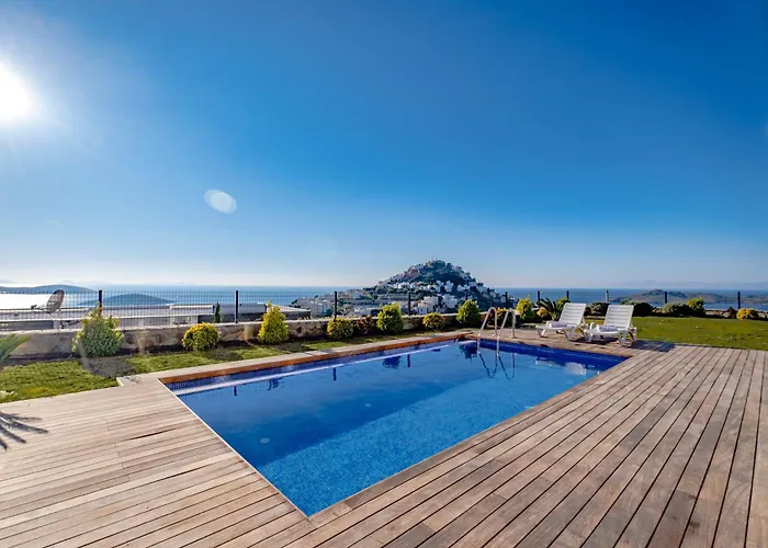 Villa Farilya By Important Group Travel Bodrum