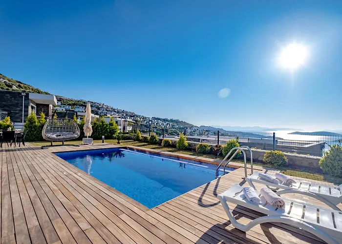 Farilya By Important Group Travel * Bodrum