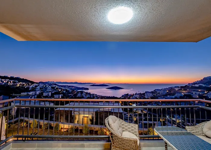 Farilya By Important Group Travel Villa Bodrum