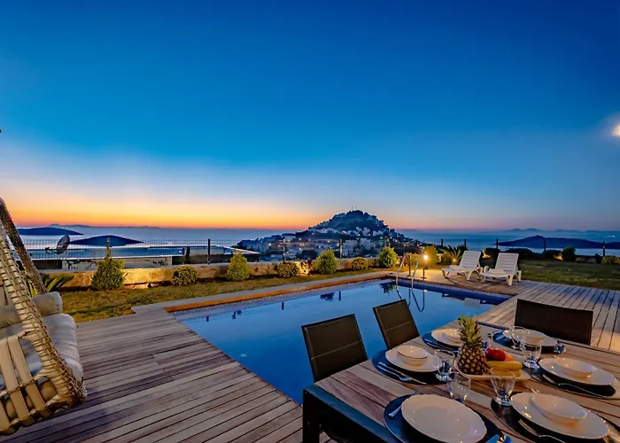 Farilya By Important Group Travel Bodrum