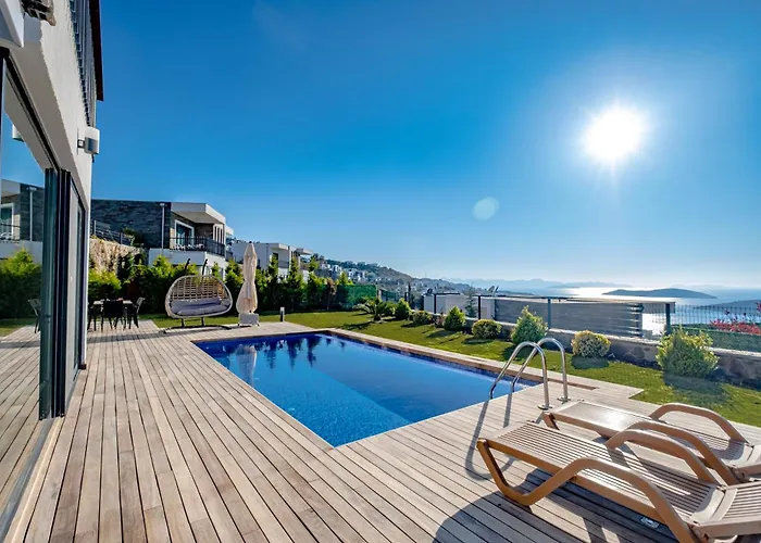 Farilya By Important Group Travel * بودروم