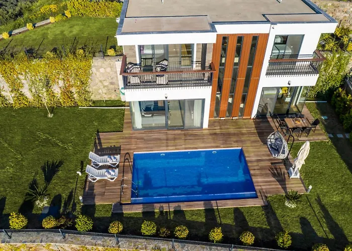 Vila Farilya By Important Group Travel Bodrum