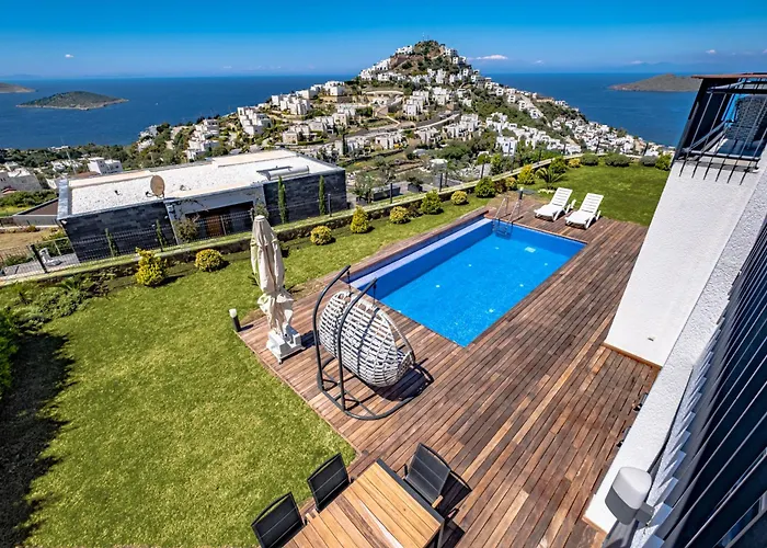 Farilya By Important Group Travel * Bodrum