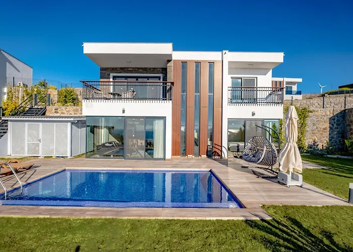 Farilya By Important Group Travel Vila Bodrum