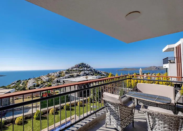 Vila Farilya By Important Group Travel Bodrum