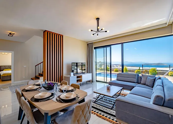 Farilya By Important Group Travel Bodrum