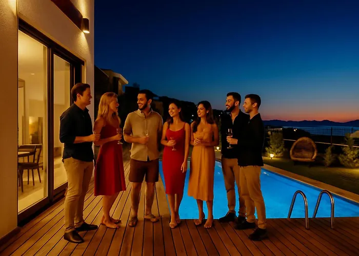 Vila Farilya By Important Group Travel Bodrum