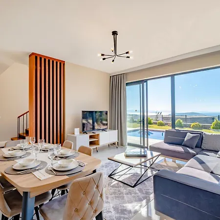 וילה Farilya By Important Group Travel בודרום