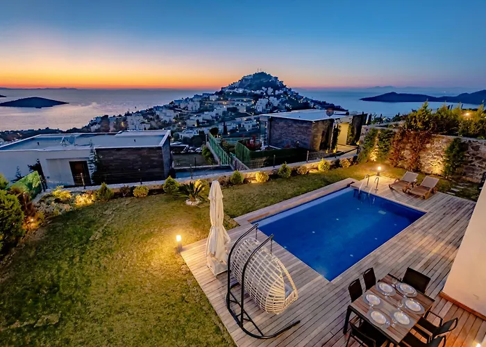 Farilya By Important Group Travel * بودروم