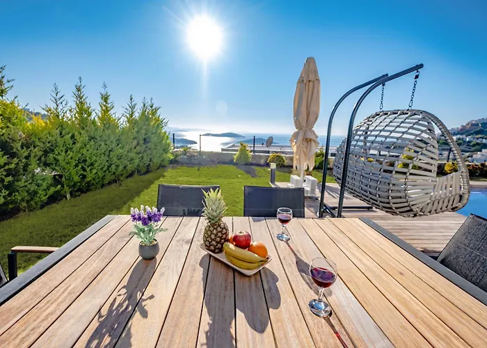 Villa Farilya By Important Group Travel